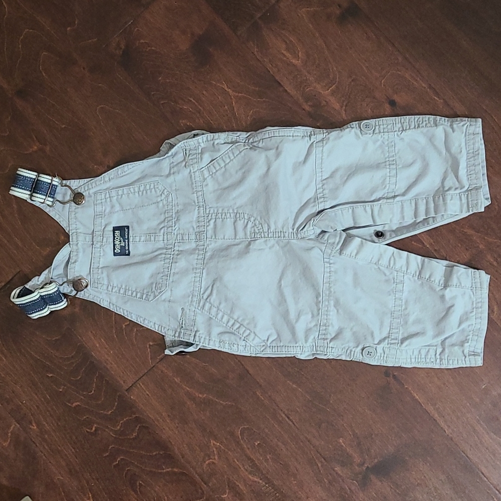 Oshkosh B'gosh overalls